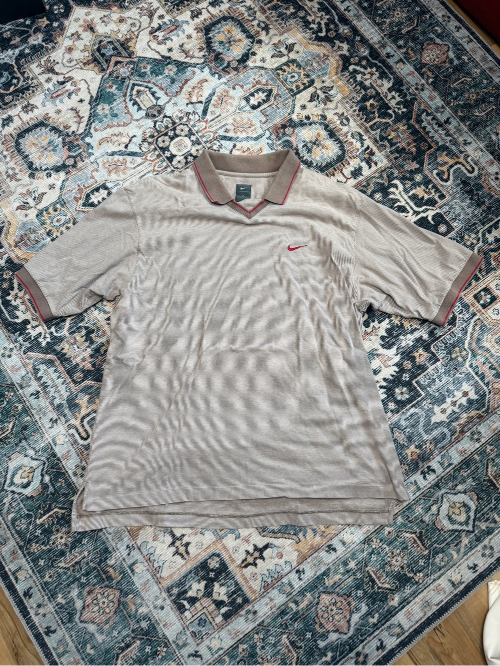 Vintage Nike Golf Polo